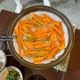 (경기/양평) 양평 용문사 맛집 파전 더덕구이가 존맛인 용문산식당