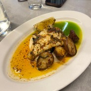 [신논현] 분위기 좋은 이탈리아 음식점 바리에가타 신논현점