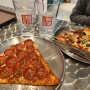중화역 뉴욕 스타일 피자를 먹을 수 있는 떡볶이 잘하는 피자집 '먼투썬'