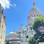 파리 시내투어로 즐기는 몽마르뜨 언덕, 노트르담 대성당, 에펠탑