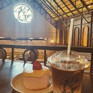 파타야 맛집 (Nitan Pattaya - Coffee's Tale) 니탄 파타야/ 파타야 대형카페