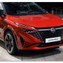 닛산, 유럽 시장을 겨냥한 새로운 2024 캐시카이 e-파워 소형 SUV 공개