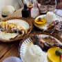 [필리핀코론로컬음식점/이나살INASAL] 코론시내 필리핀 현지식 바비큐 이나살 후기