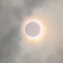 Total Solar Eclipse at Dallas Texas