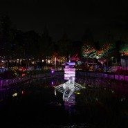 김해 아이랑 가볼만한 가야테마파크 빛축제 야간개장 무료입장