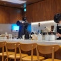 [서교동 카페] 카페 공명 합정점, 정성스럽게 내린 커피 한 잔이 기다리는 편안함 가득한 카페