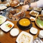 다산 고기집 신도시 맛집 대촌숯불갈비 돼지갈비 회식 모임 추천