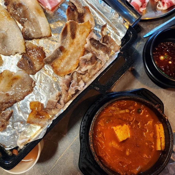 CU 홍은명지점 사진