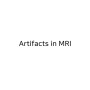Artifacts in MRI - External magnetic field/ Magnetic susceptibility artifacts, etc.