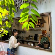 [베트남/다낭호이안] #3, 호이안 카페 캠 커피 앤 모어 / 다낭 피자 포피스 / 다낭 아리스파 / 다낭 목식당
