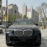 [차량 출고] X5 xDrive 40i M Spt LCI_P2_BMW 김정수