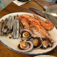 puertecillo born 뿌에르떼시오, 바르셀로나 해산물 맛집, 주문방법