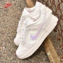 (W)나이키 덩크 로우 이리디센트 스우시 Nike Dunk Low Womens Shoes HF5074-133