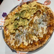 [청주 시내 맛집] 청주 시내 피자 맛집 '스페이스 피자'