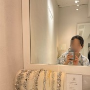 깨알같은 결혼준비 | 조슈아벨 본식 드레스 가봉 후기 (드레스사진 촬영 불가🙅🏻♀️)