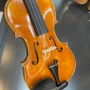 독일 쓸만한 중급 바이올린 3대 소개합니다