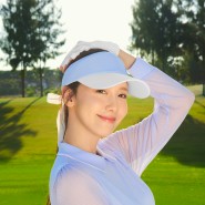 윤아 와이드앵글 여름 시즌 여성골프웨어 스커트 정보!