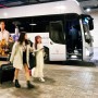 인천공항 호텔 셔틀 타는 방법, 파라다이스시티 셔틀버스 위치 추천.