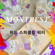 맛있는 레몬 탄산수추천 / 몽베스트 탄산수♥