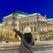 [비엔나 여행 #2] 벨베데레 궁전-립스오브비엔나-카페 자허-슈테판 대성당-빈 자연사박물관-빈 시청사-빈 오페라하우스 야경-비트징거(Bitzinger) 소시지