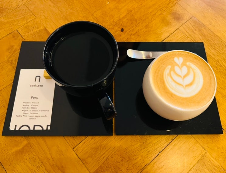 삿포로 숨겨진 보물같은 카페 Brew it by NODE : 네이버 블로그