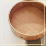 샐러드 우드 볼: 마호가니 나무 그릇 부엌다옴 찐 사용 후기와 관리 방법
