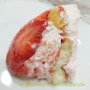 포르투갈 마데이라 생활 - 간단한 딸기 티라미수
