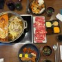 <전주/샤브잇데이> 초밥 있는 샤브샤브•뷔페/ 송천동•에코시티 맛집