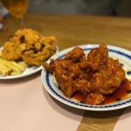 부산 치킨 맛집 당치땡 광안점 쿠팡이츠 vs 배민 배달 가격 비교 리뷰