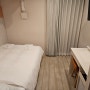 오사카 난바 숙소 사라사호텔 난바 비추 후기