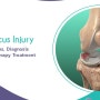 [반월상 연골판] 무릎 연골 손상 증상 및 징후와 치료법