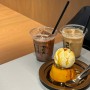 후쿠오카 카페 하카타 푸딩맛집 “FUK COFFEE"