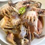 충남 태안 만리포 바다뷰맛집 어촌밥상 - 간장게장, 생선구이정식, 한식집, 주차가능