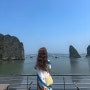 [베트남 하노이] 3박4일 모녀여행(3) / 하롱베이 에센스크루즈 1박2일코스 #2탄