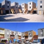 도시빈민층을 위한 공공주택 프로젝트 '킨타 몬로이', 반축 주택 개념인데 따라해도 될 듯