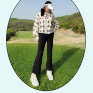 골프우비 비옷 레인자켓 과 골프 바람막이를 하나로