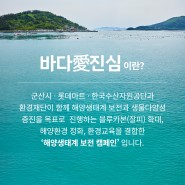 [사전신청] 바다愛진심 | 롯데마트·환경재단과 함께 바다를 가꿔요!🌊