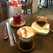 [인천 부평] 커피 디저트 맛집이자 분위기좋은 부개동카페 <카페아크> 🤎