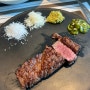 고급스러운 강남역 소고기 맛집 한우부티크 런치 : 법카 점심 회식장소 강추