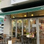 미아역 카페 플로리안 꽃집과 함께 운영하는 플라워카페 :)