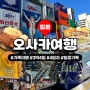 [일본/오사카] 3박4일 넷째 날 5인 가족 자유여행 일정 공유 및 추천