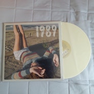 [LP] Taylor Swift - 1989 (Taylor's Version) (2023) / 테일러 스위프트 1989 재녹음 바이닐