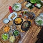 주례 김천식당 - 점심 장사만 하는 하하보리밥의 원조