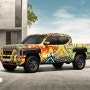 기아, '더 기아 타스만' 위장막 모델 이미지 공개 - 브랜드 최초 픽업트럭, 2025년 출시 예정