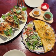 원흥역 근처 맛집 멕시칸요리 잘하는 가미당(타코,퀘사디아)