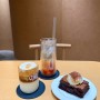 부산 사직동 카페 디저트가 맛있는 '코르'