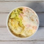 배스킨라빈스 아이스도쿄바나나 아이스메론빵 소금우유아이스크림 피치요거트 가격 칼로리