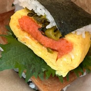 후쿠오카 하카타 아침식사 간편하게 포타마 오니기리로 조식 해결!(인스타맛집)
