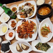 송파나루역 맛집 손맛있는 서울 간장게장 맛집 본가진미간장게장