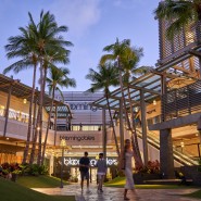 알라모아나 센터: 하와이에 위치한 세계 최대 야외 쇼핑센터